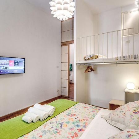 Elegant Apartment Behind The Colosseum Rome Luaran gambar