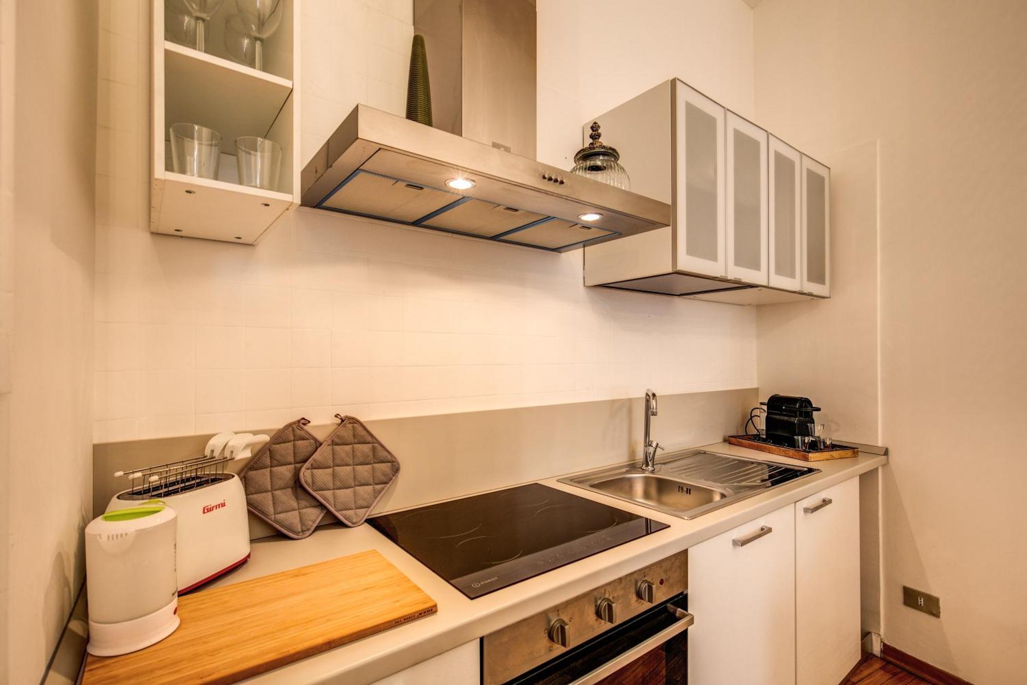 Elegant Apartment Behind The Colosseum Rome Luaran gambar