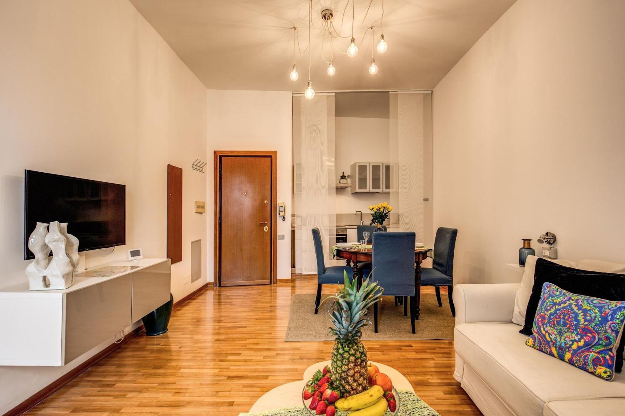 Elegant Apartment Behind The Colosseum Rome Luaran gambar