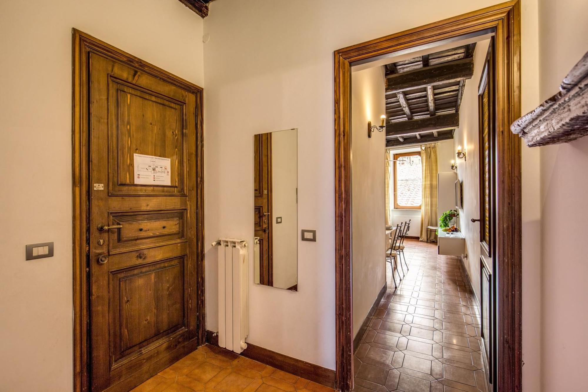 Elegant Apartment Behind The Colosseum Rome Luaran gambar