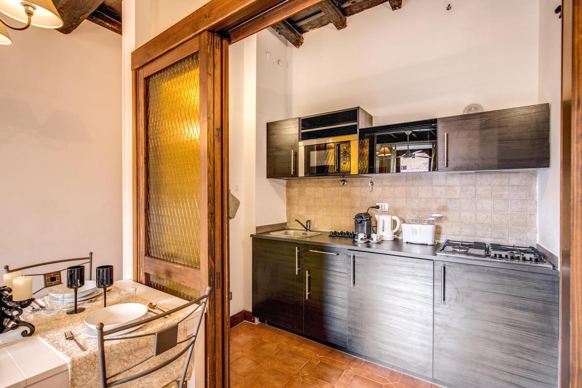 Elegant Apartment Behind The Colosseum Rome Luaran gambar