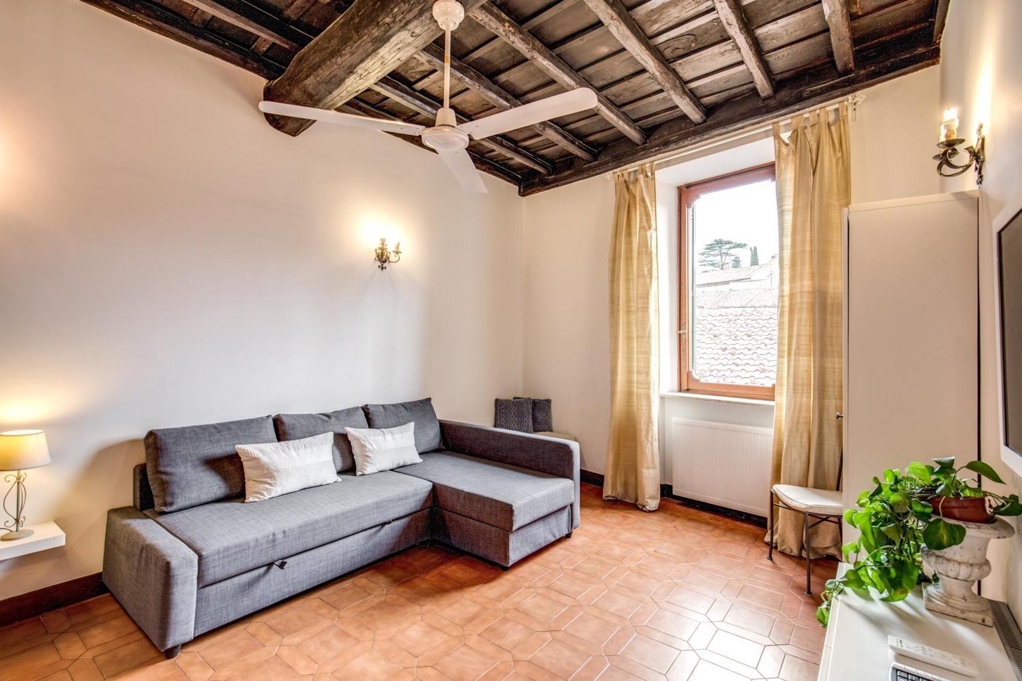 Elegant Apartment Behind The Colosseum Rome Luaran gambar