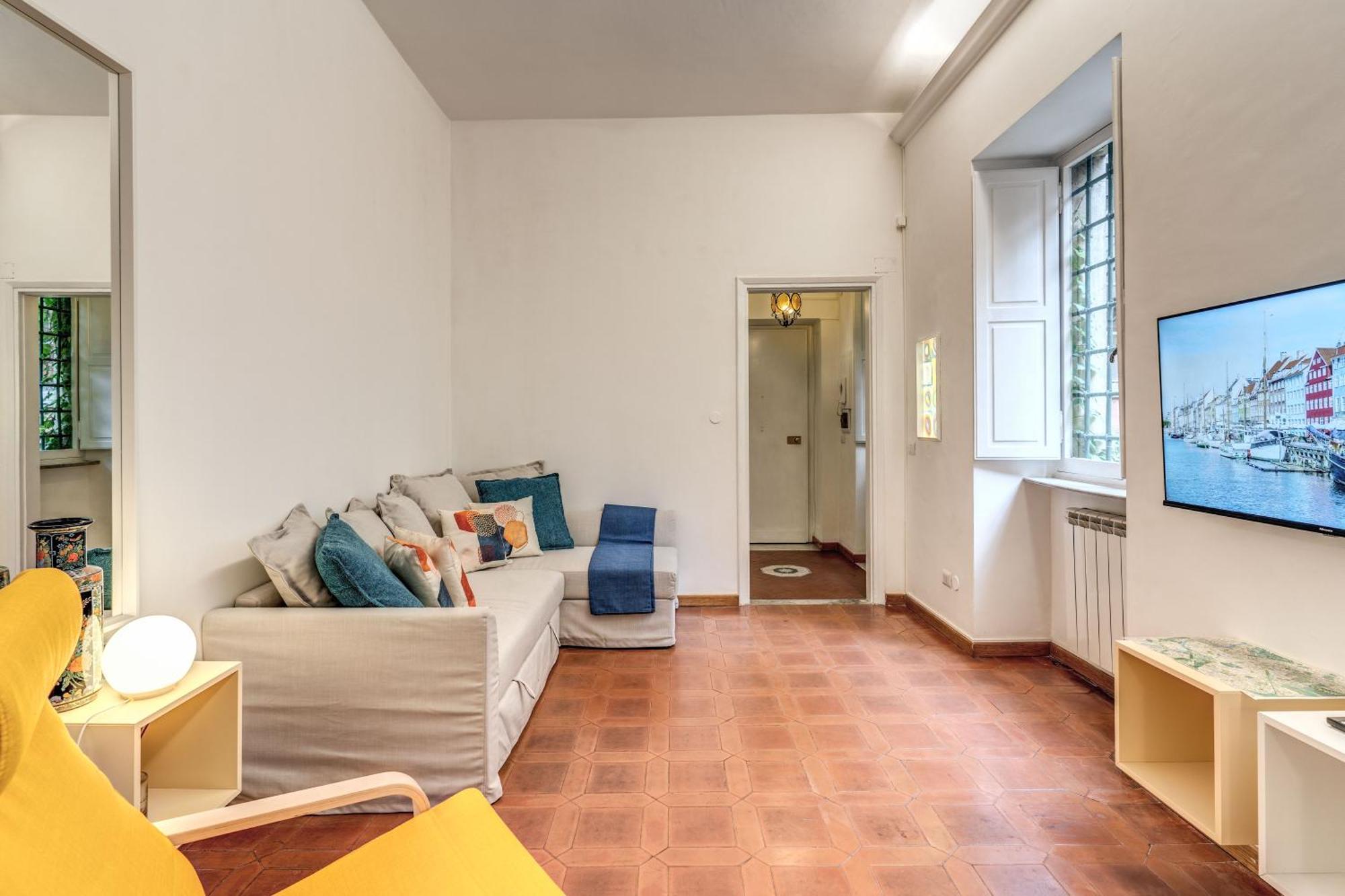 Elegant Apartment Behind The Colosseum Rome Luaran gambar
