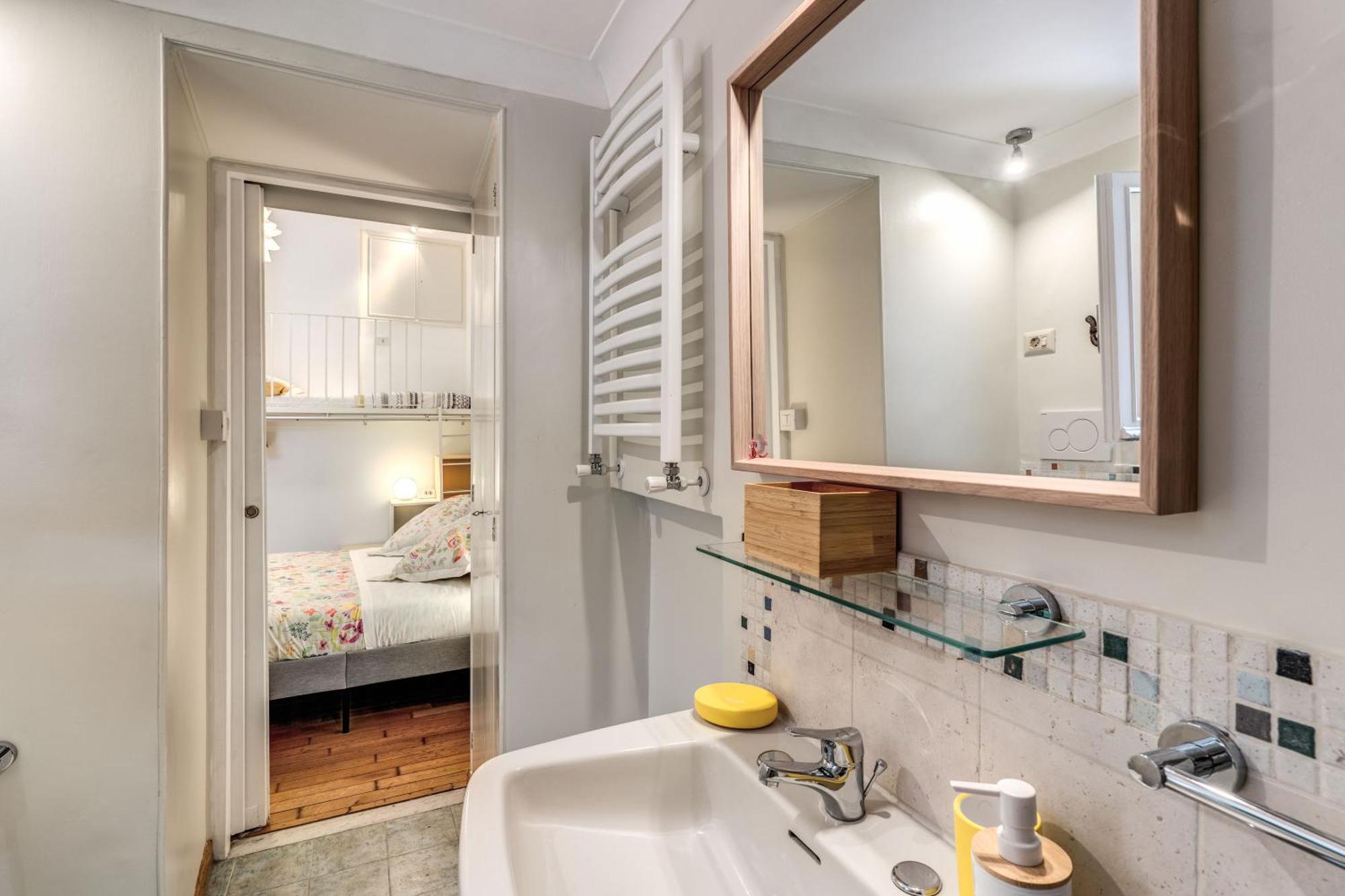 Elegant Apartment Behind The Colosseum Rome Luaran gambar