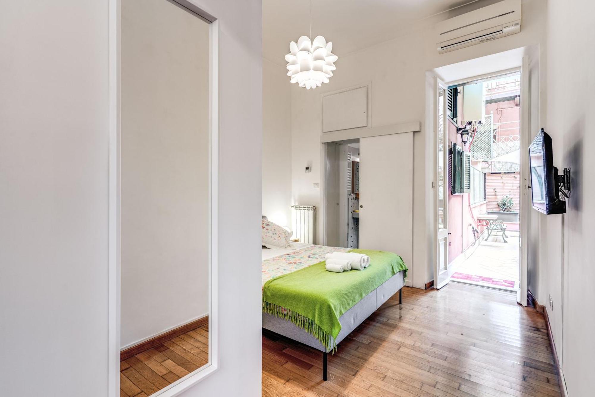 Elegant Apartment Behind The Colosseum Rome Luaran gambar