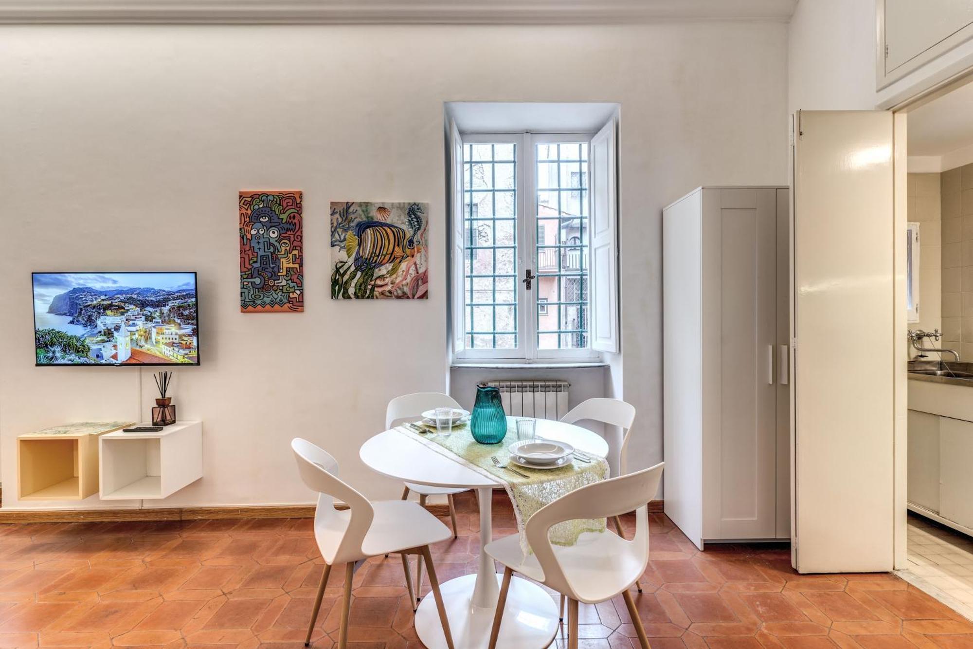 Elegant Apartment Behind The Colosseum Rome Luaran gambar