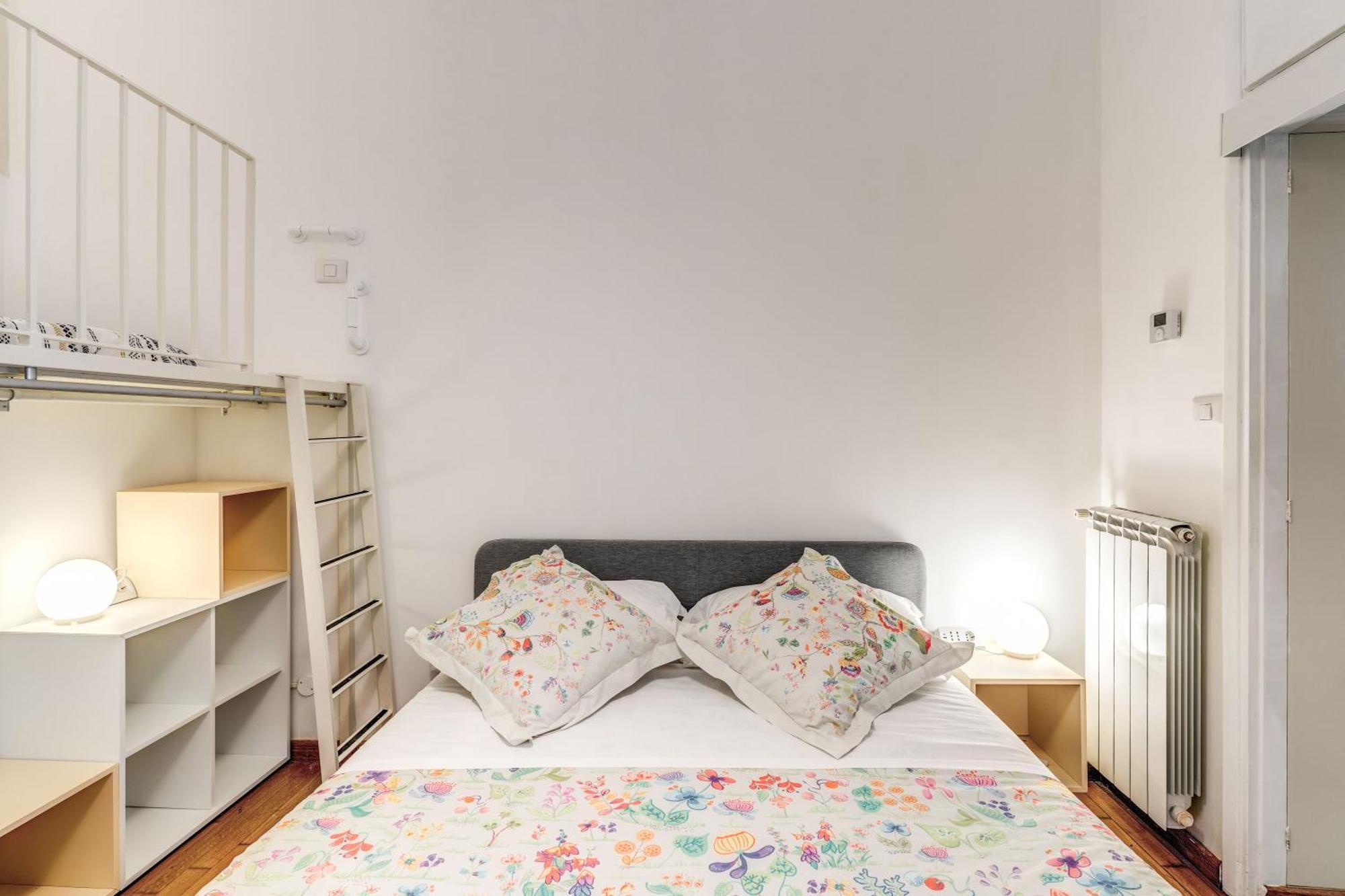 Elegant Apartment Behind The Colosseum Rome Luaran gambar