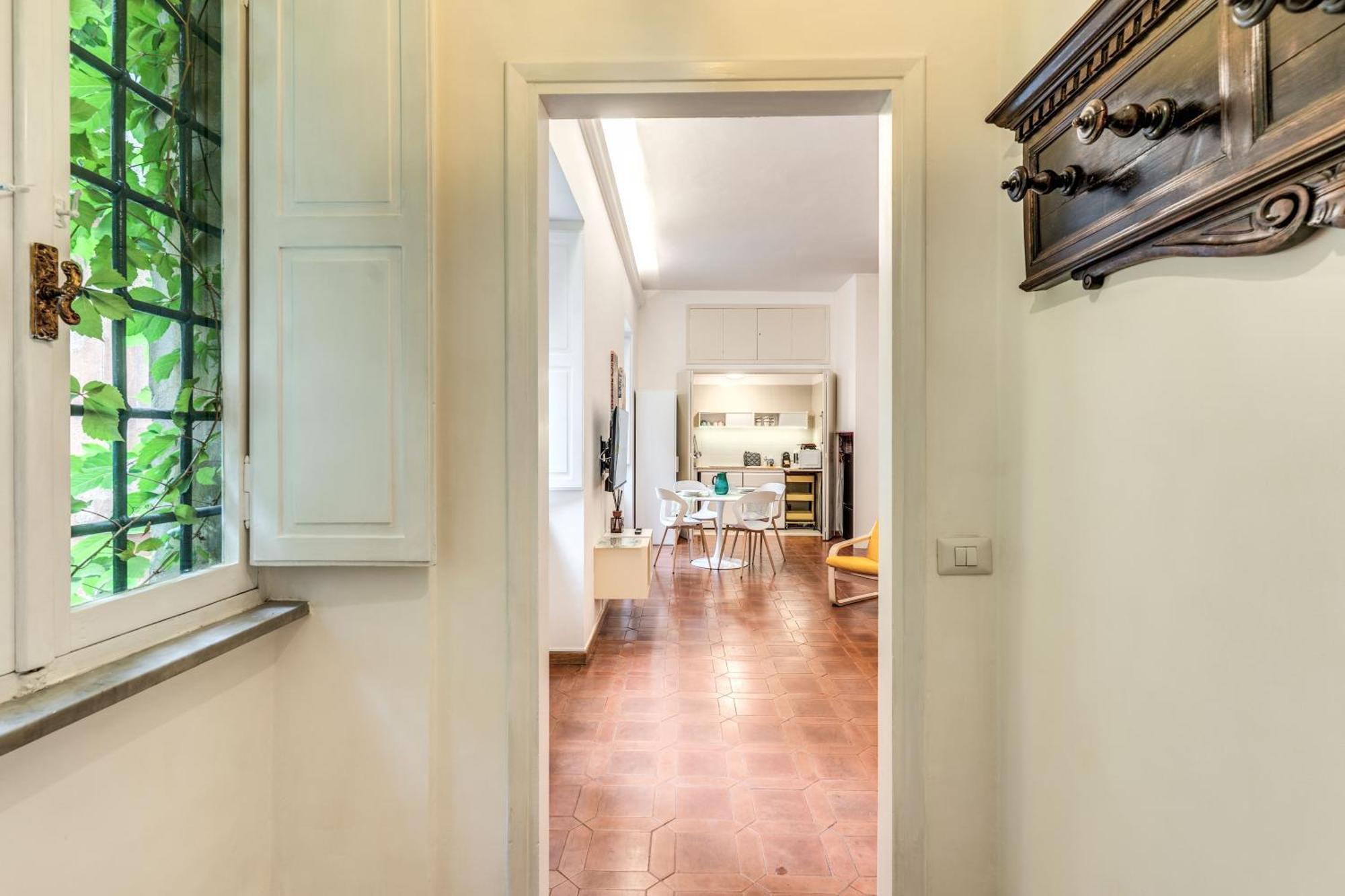 Elegant Apartment Behind The Colosseum Rome Luaran gambar