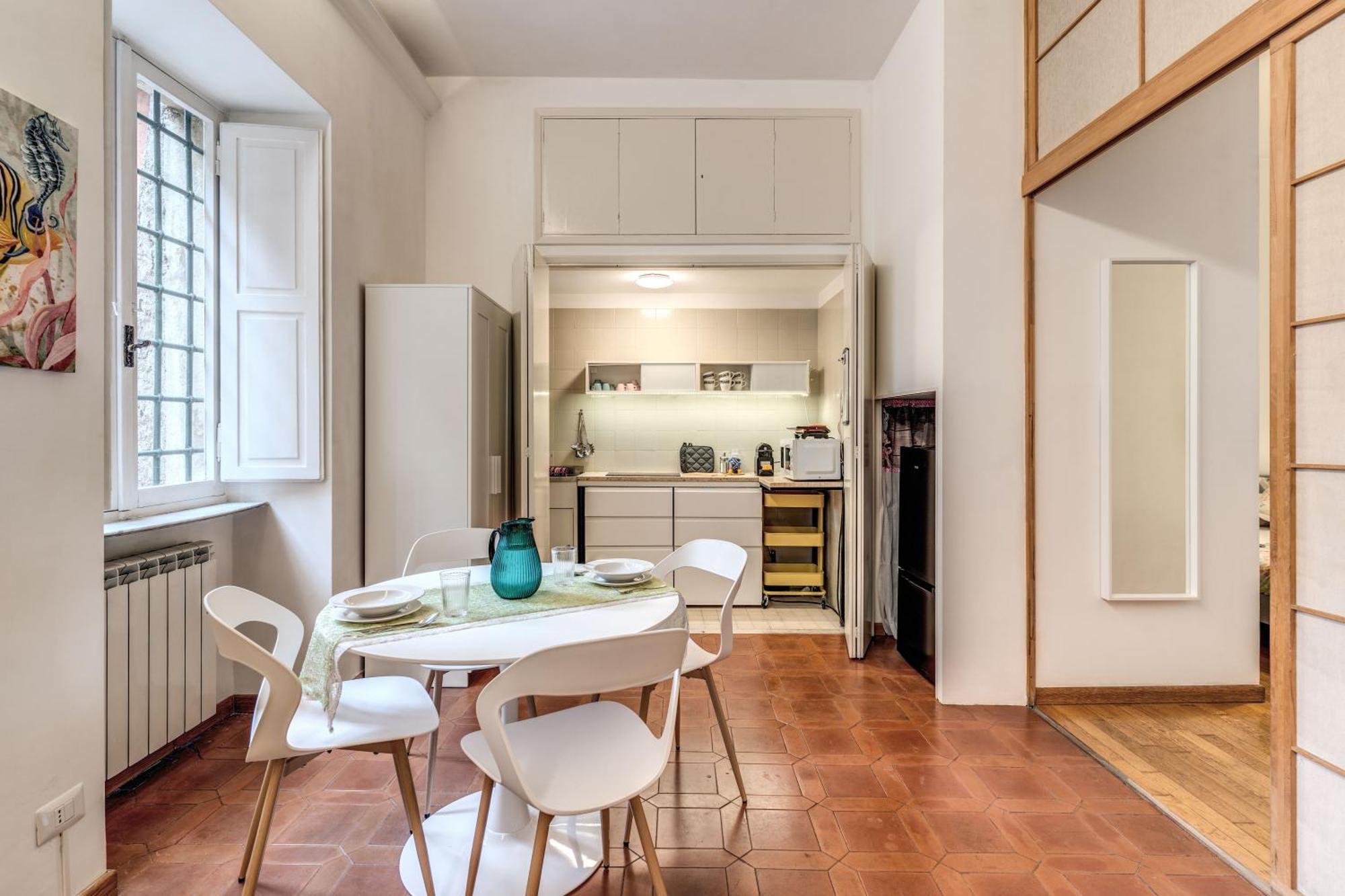 Elegant Apartment Behind The Colosseum Rome Luaran gambar