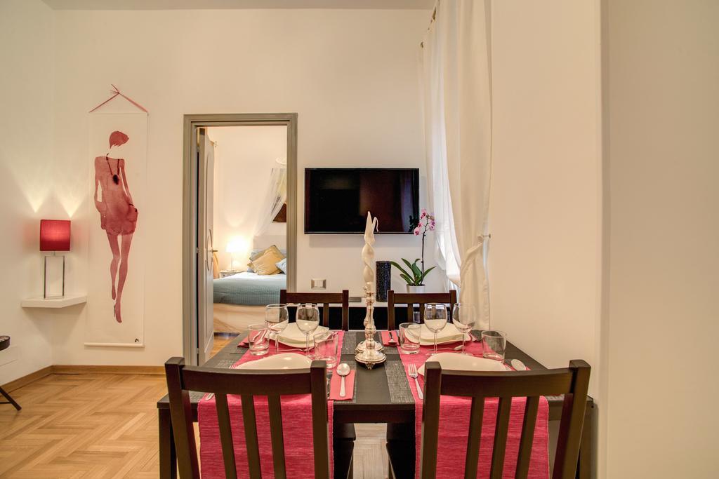 Elegant Apartment Behind The Colosseum Rome Luaran gambar
