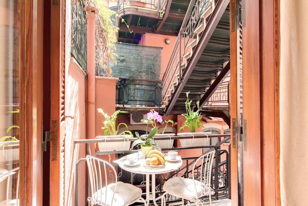 Elegant Apartment Behind The Colosseum Rome Luaran gambar