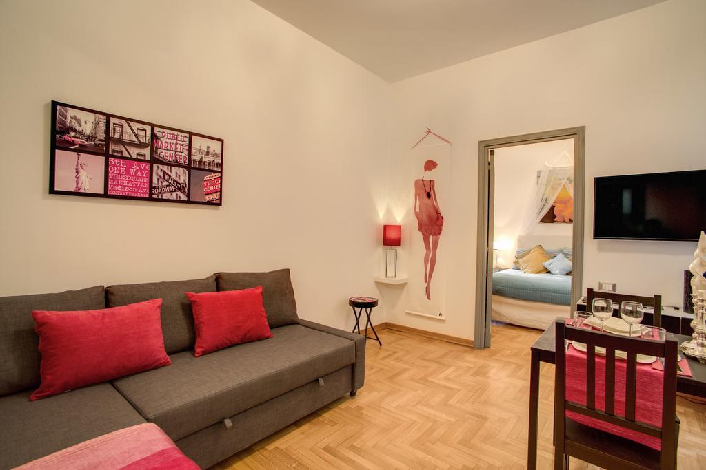 Elegant Apartment Behind The Colosseum Rome Luaran gambar