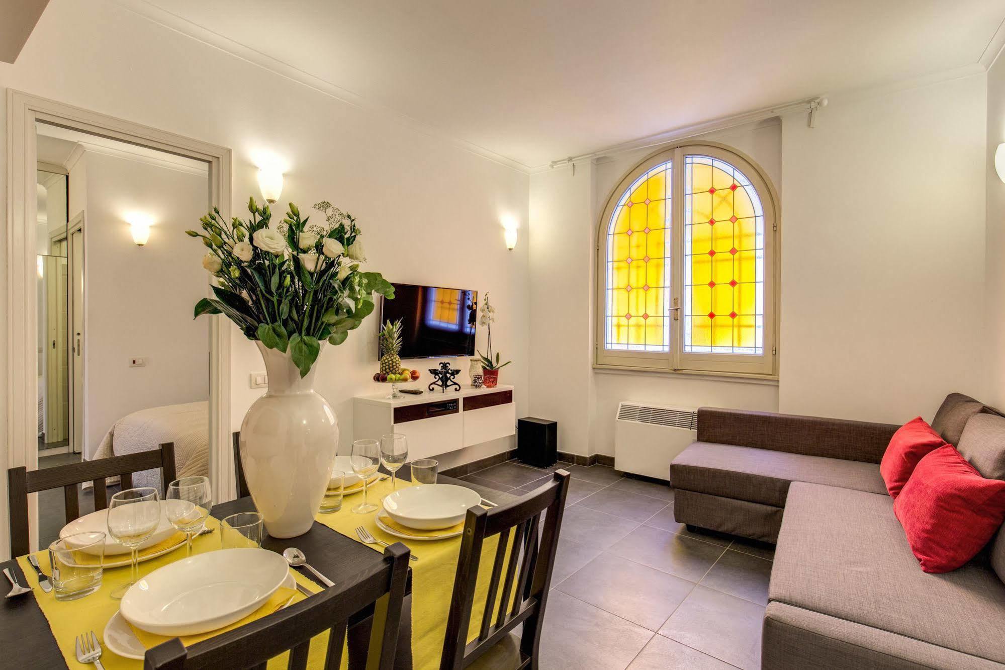 Elegant Apartment Behind The Colosseum Rome Luaran gambar