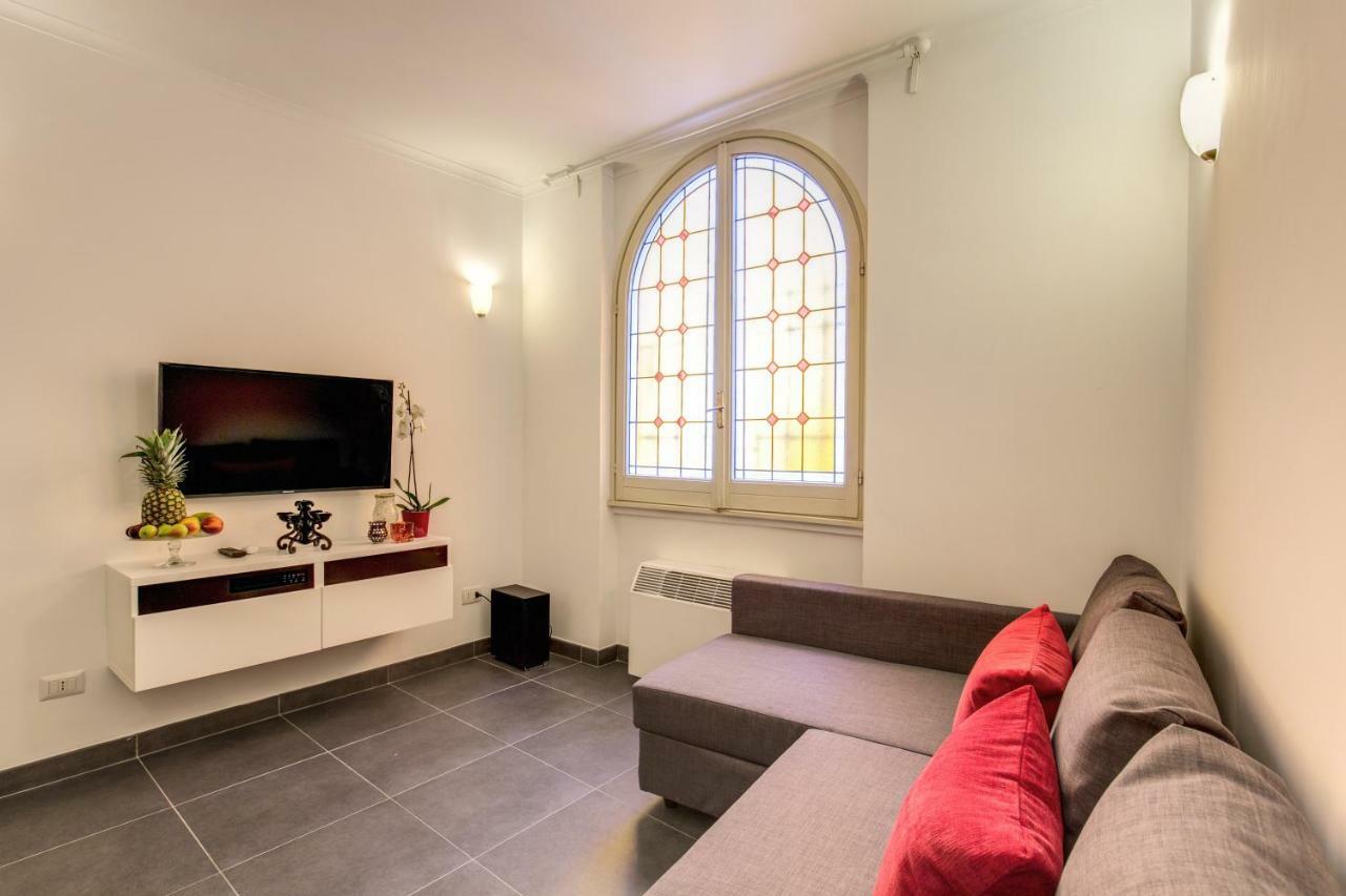 Elegant Apartment Behind The Colosseum Rome Luaran gambar