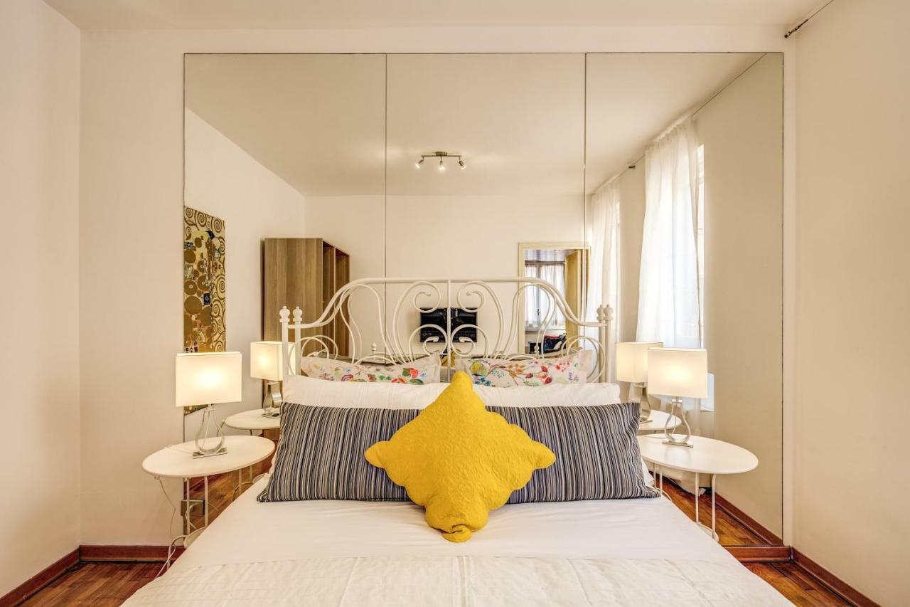 Elegant Apartment Behind The Colosseum Rome Luaran gambar
