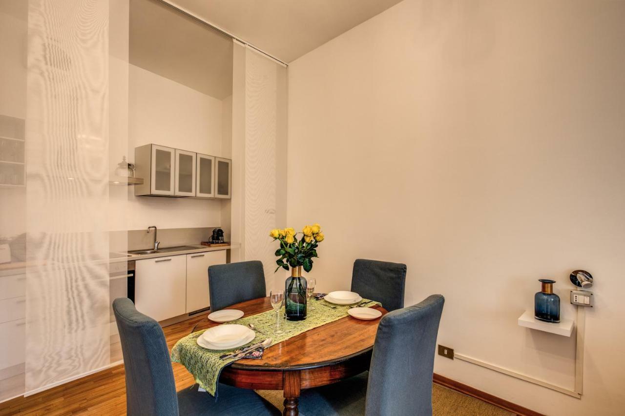 Elegant Apartment Behind The Colosseum Rome Luaran gambar